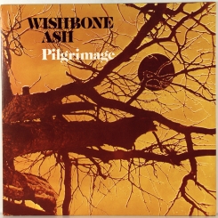23. WISHBONE ASH-PILGRIMAGE-1971-ОРИГИНАЛЬНЫЙ ПРЕСС 1974 UK-MCA-NMINT/NMINT
