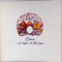 59. QUEEN-A NIGHT AT THE OPERA-1975-FIRST PRESS UK-EMI-NMINT/NMINT
