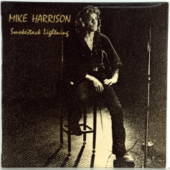 18. HARRISON, MIKE-SMOKESTACK LIGHTNING-1972-FIRST PRESS UK-ISLAND-NMINT/NMINT