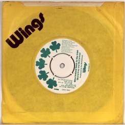 180. ЛОТ 4 SINGLE'S-PAUL MсCARTNEY & WINGS-1972,1979-UK-APPLE/MPL-NMINT/NMINT