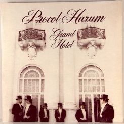 56. PROCOL HARUM-GRAND HOTEL-1973-ПЕРВЫЙ ПРЕСС UK-CHRYSALIS-NMINT/NMINT