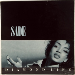 85. SADE-DIAMOND LIFE-1984-FIRST PRESS UK-EPIC-NMINT/NMINT