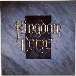 150. KINGDOM COME-KINGDOM COME-1988-FIRST PRESS UK-POLYDOR-NMINT/NMINT