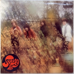 11. SPOOKY TOOTH-IT'S ALL ABOUT-1968-FIRST PRESS UK-ISLAND-NMINT/NMINT