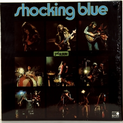 11. SHOCKING BLUE-3RD ALBUM-1971-FIRST PRESS GERMANY-METRONOME-NMINT/NMINT