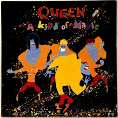 66. QUEEN-A KIND OF MAGIC-1986-ПЕРВЫЙ ПРЕСС UK-EMI-NMINT/NMINT