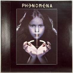 64. PHENOMENA-PHENOMENA-1985-FIRST PRESS UK-BRONZE-NMINT/NMINT