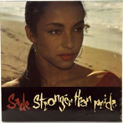 83. SADE-STRONGER THAN PRIDE-1988-FIRST PRESS HOLLAND-EPIC-NMINT/NMINT