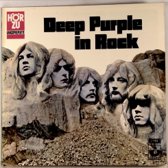47. DEEP PURPLE-IN ROCK-1970-ПЕРВЫЙ ПРЕСС GERMANY-HARVEST-NMINT/NMINT