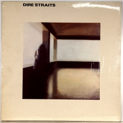 157. DIRE STRAITS-DIRE STRAITS-1978-ПЕРВЫЙ ПРЕСС UK-VERTIGO-NMINT/NMINT