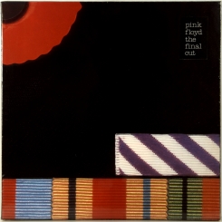 72. PINK FLOYD-FINAL CUT-1983-ПЕРВЫЙ ПРЕСС HOLLAND-HARVEST-NMINT/NMINT