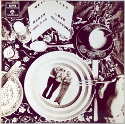 9. LOVE SCULPTURE-BLUES HELPING-1968-FIRST PRESS UK-PARLOPHONE-NMINT/NMINT