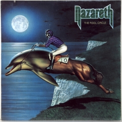 48. NAZARETH-FOOL CIRCLE-1980-ПЕРВЫЙ ПРЕСС USA-A&M-NMINT/NMINT