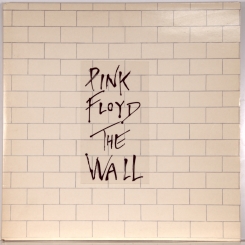 47. PINK FLOYD-THE WALL-1979-SECOND PRESS HOLLAND-HARVEST-NMINT/NMINT