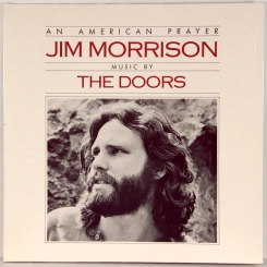 14. DOORS-AN AMERICAN PRAYER JIM MORRISON-1978-FIRST PRESS GERMANY-ELEKTRA-NMINT/NMINT