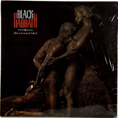 45. BLACK SABBATH-THE ETERNAL IDOL-1987-FIRST PRESS UK-VERTIGO-NMINT/NMINT