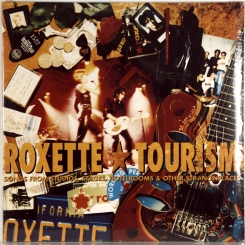 84. ROXETTE-TOURISM-1992-FIRST PRESS UK/EU-GERMANY-EMI-NMINT/NMINT