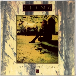 66. STING-TEN SUMMONER'S TALES-1993-FIRST PRESS UK-A&M-NMINT/NMINT