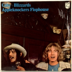 22. CUBY + BLIZZARDS-APPLEKNOCKERS FLOPHOUSE-1969-FIRST PRESS UK-PHILIPS-NMINT/NMINT