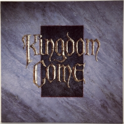 119. KINGDOM COME-KINGDOM COME-1988FIRST PRESS GERMANY-POLYDOR-NMINT/NMINT