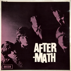 46. ROLLING STONES-AFTERMATH-1966-EXPORT ONLY-1970-FIRST PRESS UK-DECCA-NMINT/NMINT