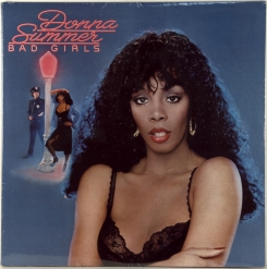 91. DONNA SUMMER - BAD GIRL (2LP)-1979-ПЕРВЫЙ ПРЕСС USA-CASABLANCA-NMINT/NMINT