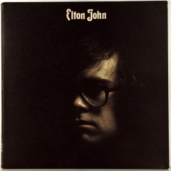 9. JOHN, ELTON - ELTON JOHN-1970-ПЕРВЫЙ ПРЕСС UK-DJM-NMINT/NMINT