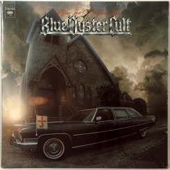 52. BLUE OYSTER CULT- ON YOUR FEET OR ON YOUR KNEES (2LP'S) -1975-ПЕРВЫЙ ПРЕСС USA-COLUMBIA-NMINT/NMINT