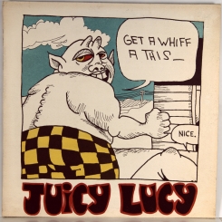 21. JUICY LUCY-GET A WHIFF A THIS-1971-ПЕРВЫЙ ПРЕСС UK-BRONZE-NMINT/NMINT