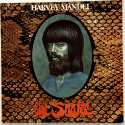 21. HARVEY MANDEL-THE SNAKE-1972-FIRST PRESS UK-JANUS-NMINT/NMINT