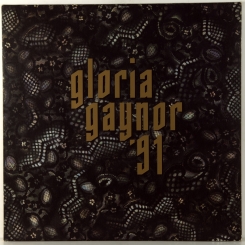 77. GLORIA GAYNOR- GLORIA GAYNOR '91-1991-ПЕРВЫЙ ПРЕСС UK/EU HOLLAND-POLYDOR-NMINT/NMINT