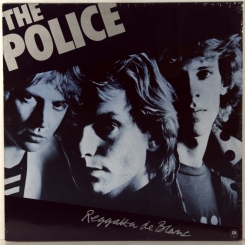 71. POLICE-REGGATTA DE BLANC-1979-ПЕРВЫЙ ПРЕСС HOLLAND-A&M-NMINT/NMINT