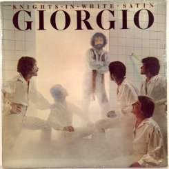 140. MORODER, GIORGIO-KNIGHTS IN WHITE SATIN-1976-FIRST PRESS USA-OASIS-NMINT/NMINT