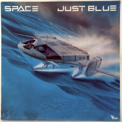 79. SPACE-JUST BLUE-1978-FIRST PRESS FRANCE- VOGUE-NMINT/NMINT