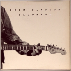 20. CLAPTON, ERIC-SLOWHAND-1977-FIRST PRESS UK-RSO-NMINT/NMINT