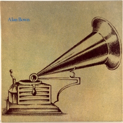 18. ALAN BOWN-LISTEN-1970-FIRST PRESS UK-ISLAND-NMINT/NMINT