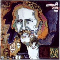 4. BUTTERFIELD BLUES BAND-RESURRECTION OF PIGBOY CRABSHAW-1968-FIRST PRESS USA-ELEKTRA-NMINT/NMINT