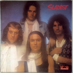 122. SLADE-SLADEST-1973-fist press uk-polydor-nmint/nmint