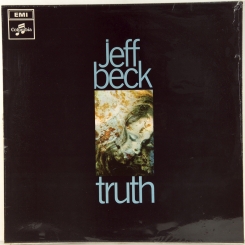 22. BECK, JEFF-TRUTH-1968-ORIGINAL PRESS 1970 UK-COLUMBIA-NMINT/NMINT