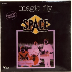 163. SPACE-MAGIC FLY-1977-ПЕРВЫЙ ПРЕСС FRANCE-VOGUE-NMINT/NMINT