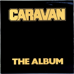 43. CARAVAN-THE ALBUM-1980-ПЕРВЫЙ ПРЕСС UK-KINGDOM-NMINT/NMINT