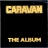CARAVAN-THE ALBUM-1980-ПЕРВЫЙ ПРЕСС UK-KINGDOM-NMINT/NMINT