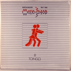 76. MATIA BAZAR-TANGO-1983-FIRST PRESS FRANCE-WEA-NMINT/NMINT