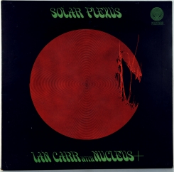 29. IAN CARR WITH NUCLEUS-SOLAR PLEXUS-1971-ПЕРВЫЙ ПРЕСС UK-VERTIGO SWIRL-NMINT/NMINT