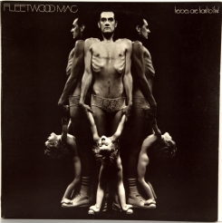 36. FLEETWOOD MAC-HEROES ARE HARD TO FIND-1974-FIRST PRESS UK-REPRISE-NMINT/NMINT