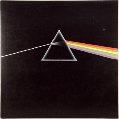 32. PINK FLOYD-DARK SIDE OF THE MOON-1973-ОРИГИНАЛЬНЫЙ ПРЕСС 1974 UK-HARVEST-NMINT/NMINT