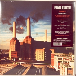 24. PINK FLOYD-ANIMALS-1977-ORIGINAL PRESS 2016 EU-PF-NMINT/NMINT