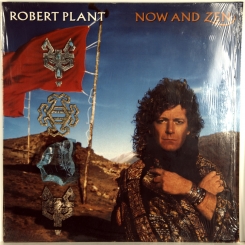 40. PLANT, ROBERT-NOW AND ZEN-1988-FIRST PRESS UK/EU/GERMANY-ES PARANZA-NMINT/NMINT