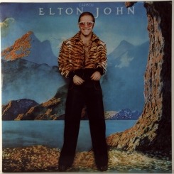 72. JOHN, ELTON - CARIBOU-1974-FIRST PRESS UK-DJM-NMINT/NMINT