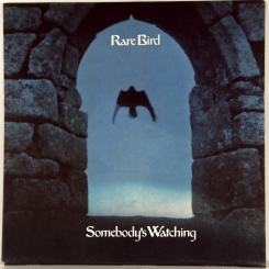 19. RARE BIRD -SOMEBODY'S WATCHING-1973-FIRST PRESS UK-POLYDOR-NMINT/ARCHIVE